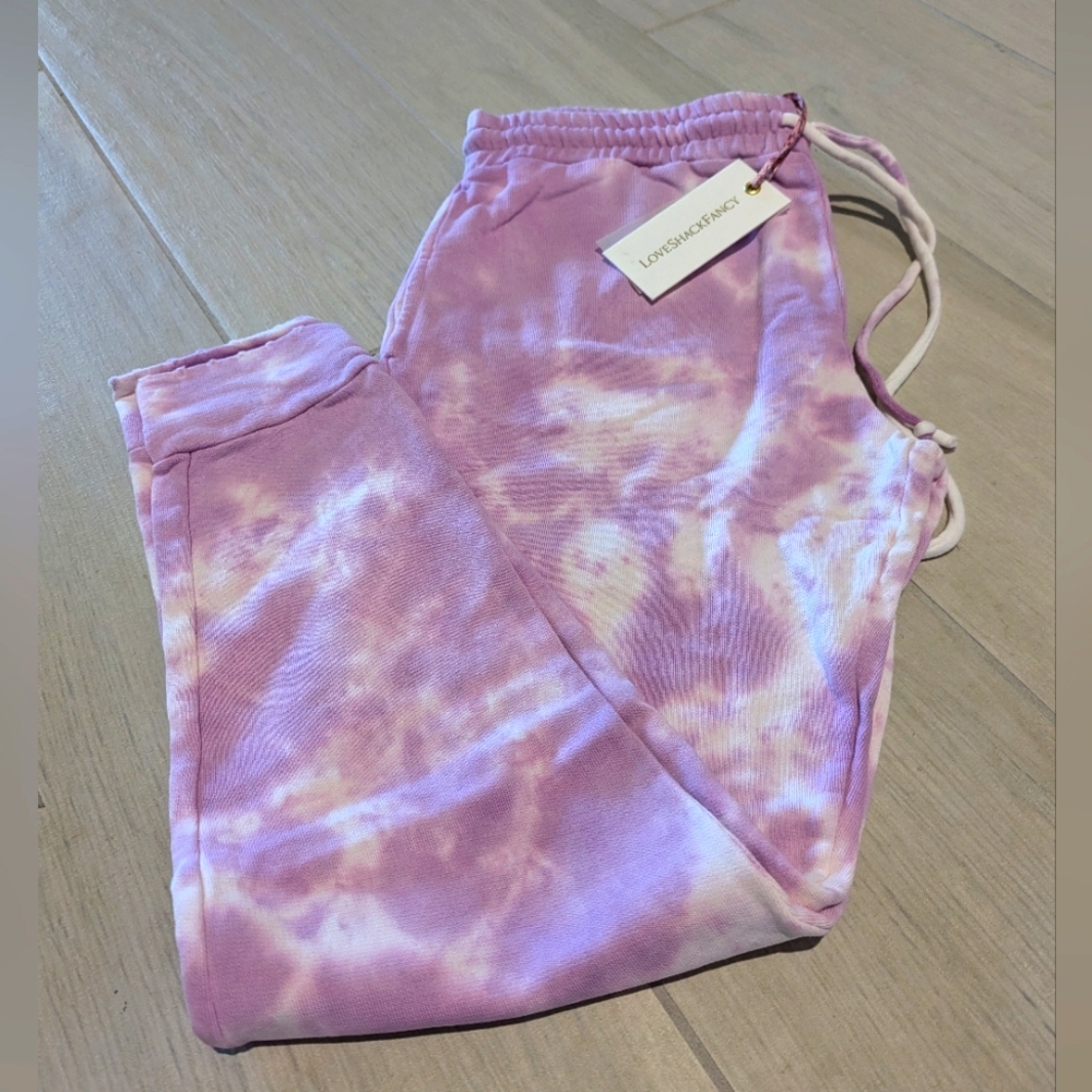 LoveShackFancy Yolanda Pant